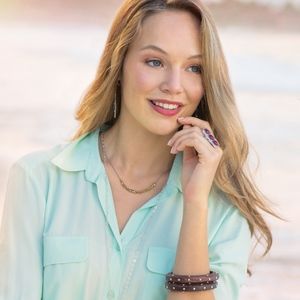 Silpada Jewelry - Silpada Sterling Silver Pebble Necklace Silpada Jewelry - Silpada Sterling Silver Pebble Necklace